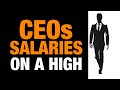 CEOs’ Salaries Revealed! Indian CEOs Earn Average Rs. 14 Cr, Compensation Up 40% Since Covid