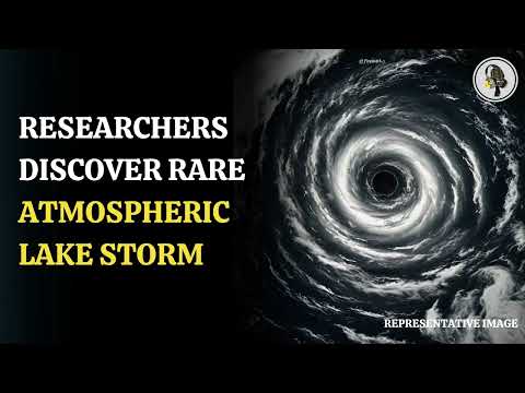 Scientists Discover New Storm: The Atmospheric Lake | WION Podcast