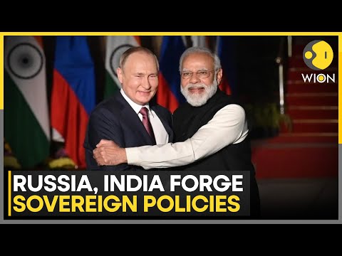 Putin Promises Uninterrupted Oil Flow to  New Delhi Amid Washington Threat | WION