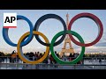 With big goals and gambles, Paris aims to reset the Olympics with audacious Games and a wow opening