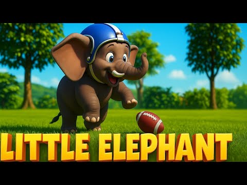 Mumy mumy little elephant 🐘