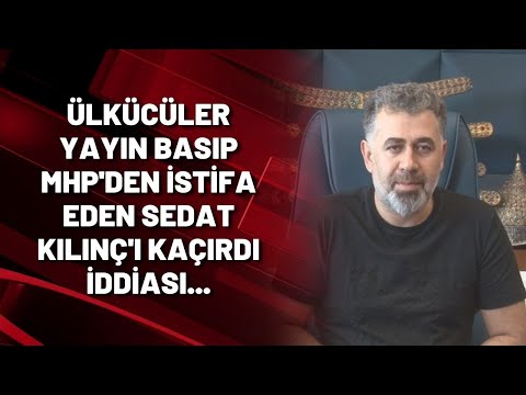 MHP'LİLER BU KEZ DE CANLI YAYIN BASTI!