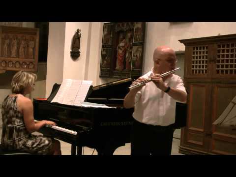 John Rutter, Suite Antique, 3. Aria, 4. Jazz Waltz