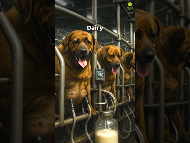 Could you imagine your dog in these situations? 🤔