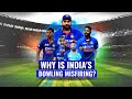 Why is Indias bowling misfiring | IND vs AUS | Umesh Yadav