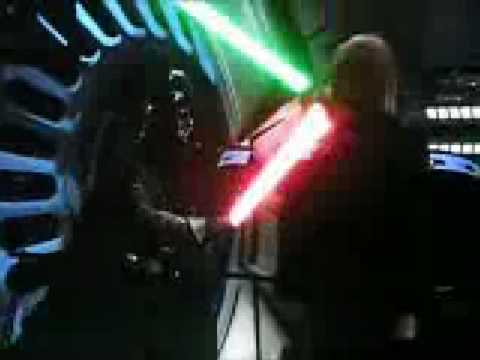 Star Wars: Episode VI - Return of the Jedi'