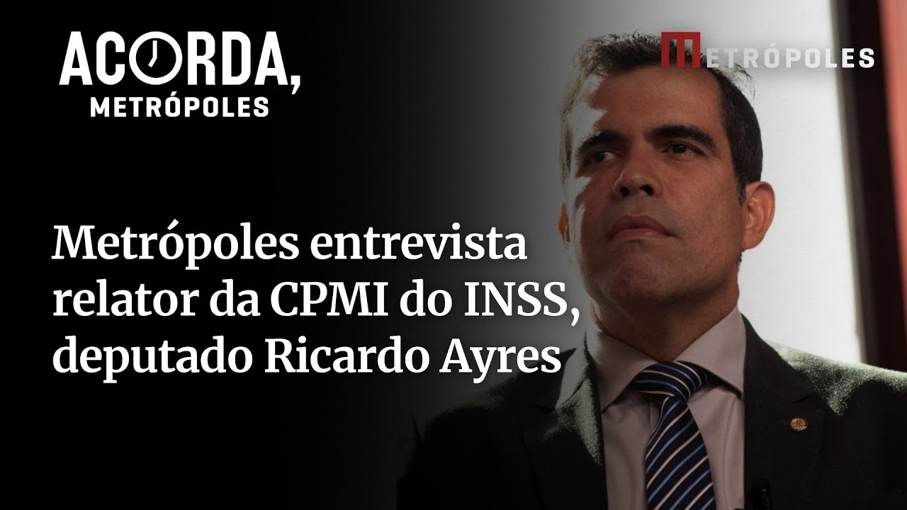 “Independente de ideologia a gente vai investigar, doa a quem doer”, diz relator da CPMI do INSS