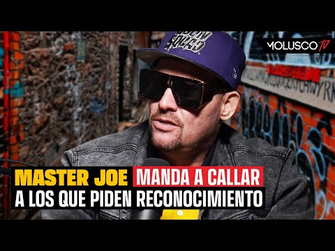 Master Joe se las deja clara a los de la vieja y la nueva escuela.