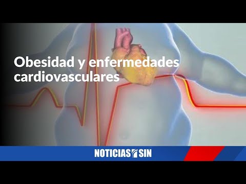 La obesidad y el impacto al corazón