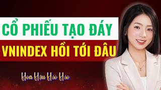 Chứng Khoán Hàng Ngày: Cổ phiếu tạo đáy tiềm năng, VNindex hồi phục tới đâu