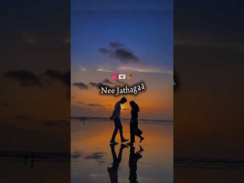 💖CHELI ANARKALI Lyrics🌺✨ | Soulmate Destiny Anthem 🎼💝 | #CheliAnarkaliLyrics #shorts #love #lovesong