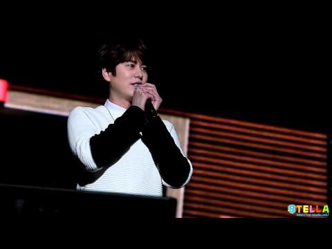 20150307 김광석 다시부르기 서울 규현(KyuHyun) 사랑했지만+멘트+말하지 못한 내 사랑