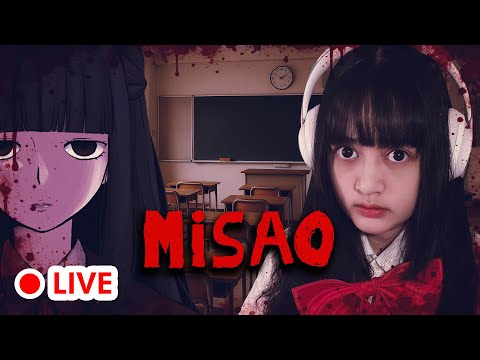 Finding Her Body Parts to Break the Curse?! | MISAO (2024 HD Remaster)