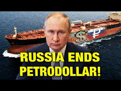 Putin Makes MAJOR MOVE To Crush The U.S. Petrodollar! w/ Neil Oliver