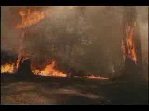 Nature Unleashed: Fire'
