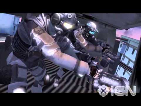 video Tom Clancy’s Ghost Recon