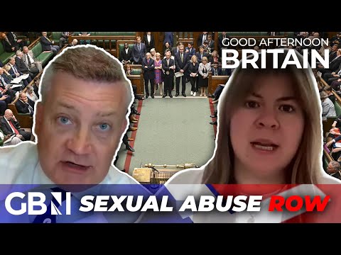 'Have we LOST OUR MINDS?' | MPs face Parliament ban over sex offences BEFORE being charged