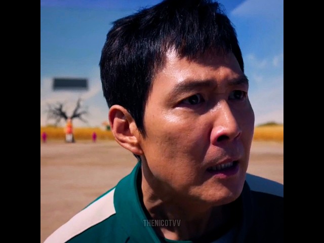 GI-HUN SPIEGA la VERITÀ | Squid Game 2 | #squidgame #edit #virale #shorts