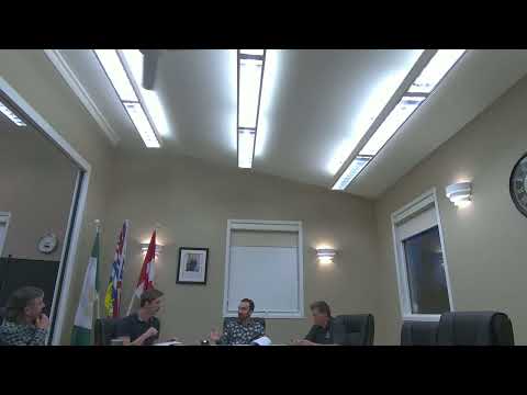 Sept  10, 2025 Special Council Meeting
