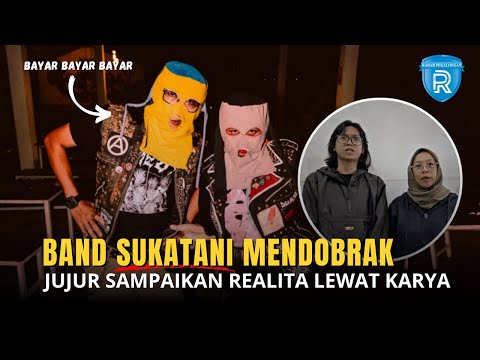 Fenomena Band Sukatani: Antara Kebebasan Berkarya dan Batasan Hukum