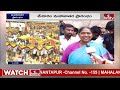 LIVE : సీతక్క మాటల్లో మేడారం హైలైట్స్.. | Minister Seethakka Interview | Medaram Jatara 2024 | hmtv  - 03:21:26 min - News - Video
