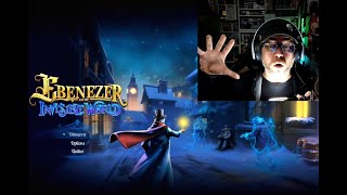 Vido-Test : Le Nol de Scrooge faon Metroidvania ! Je teste Ebenezer and the Invisible World sur Steam Deck !