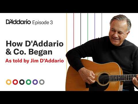 How Jim, Janet, and John Founded D’Addario & Co. | Jim's Corner Ep. #3