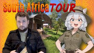 Bless The Rains Down In South Africa