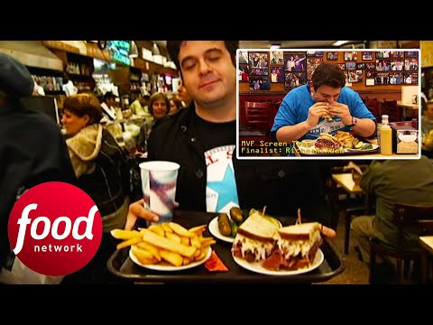 "10,000 Pounds of Meat in ONE WEEK!?" | Man V Food: The Carnivore Chronicles