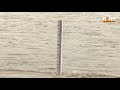 Uttarakhand Weather Update : Ganga Water Level Rises in Rishikesh  | Heavy Rains in Garhwal Division