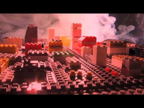 Lego Zombie Invasion 2  - The Re-vasion