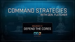 Defense Grid 2 - Sequence 01: Defend the Cores