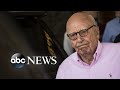 Rupert Murdoch says Fox News hosts ‘endorsed’ stolen election lies l WNT