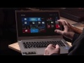 TESTE - Notebook Lenovo IdeaPad S400 Touch