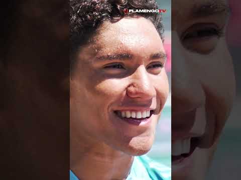 TIME FLAMENGO - DA BASE AO PÓDIO COM STEPHAN STEVERINK, DO NOSSO TIME DE NATAÇÃO 🏊♂️🔴⚫ #flamengo