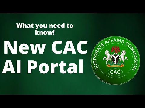 CAC AI Portal// How to access and use the new CAC AI Portal