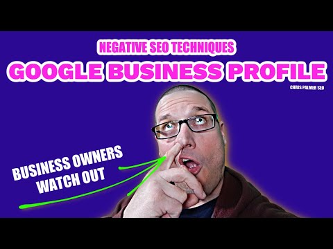 Negative Google Business Profile Techniques