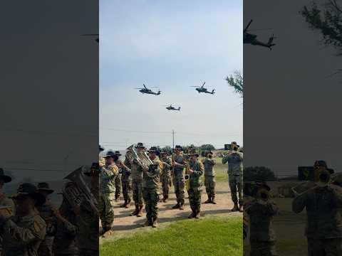 FORT HOOD CAV WEEK CLOSE OUT #military #parade #militaryparade #fyp #america #shorts #usarmy #travel