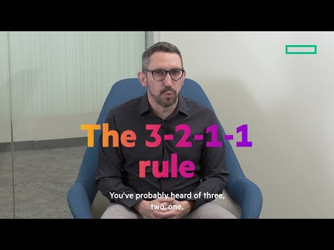 The 3-2-1 rule is a good start - but it’s not enough