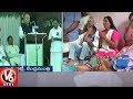 Minister Arun Jaitley Consoles Kin Of Slain RSS Worker : Thiruvananthapuram