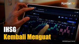 IHSG Menguat Tipis, PGEO, BRPT, dan PGAS Jadi Primadona Investor