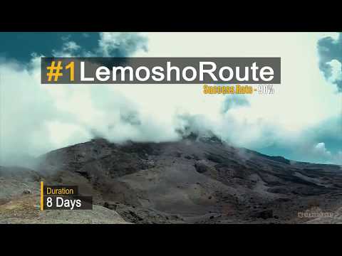 5 Best Routes To Approach Kilimanjaro