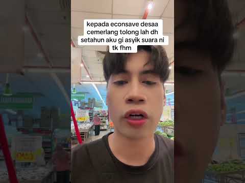 tolong kepada econsave suruh melayu je ckp pening thu tk