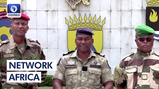 Gabon Reopens Border But Curfew remains + More | Network Africa