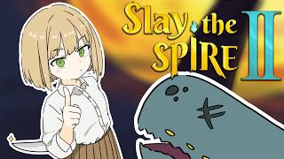 【Slay the SPIRE 2】塔をのぼる会3【VTuber御初ちゃん】
