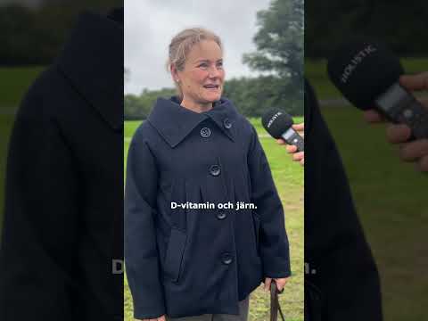Street interview del 4: Hur håller du dig hälosam?🎤