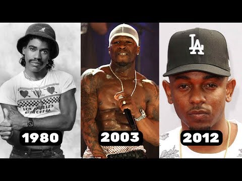 Best Rap Song Of Each Year (1979-2017)