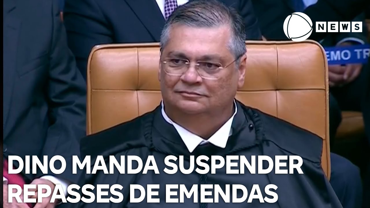 Dino manda governo suspender repasses de emendas com indícios de crimes e notifica PF