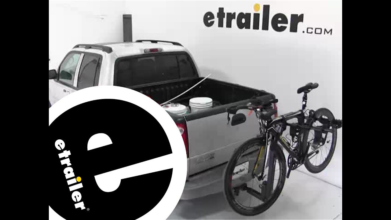Bike rack ford explorer sport trac #7