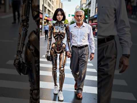 If someone could care for us like this... life might never feel lonely again